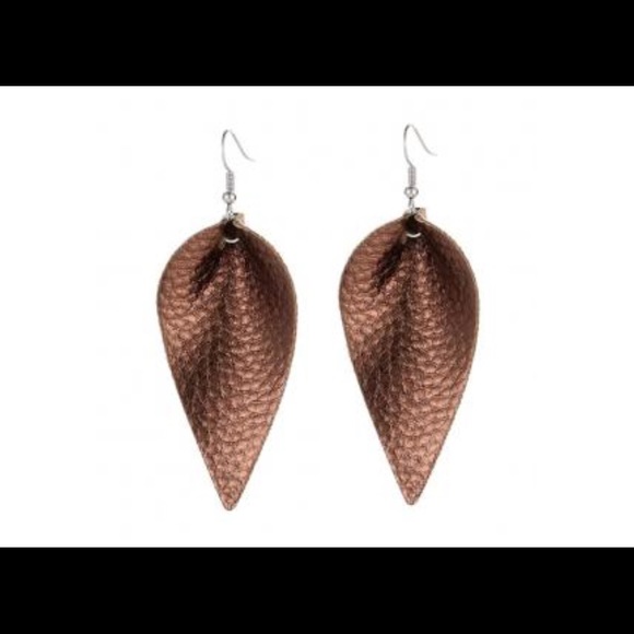 Rain Drop  Earrings for woman - Picture 5 of 5